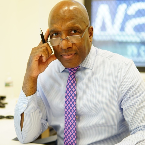 Roadway Moving's crew during a move in NYC