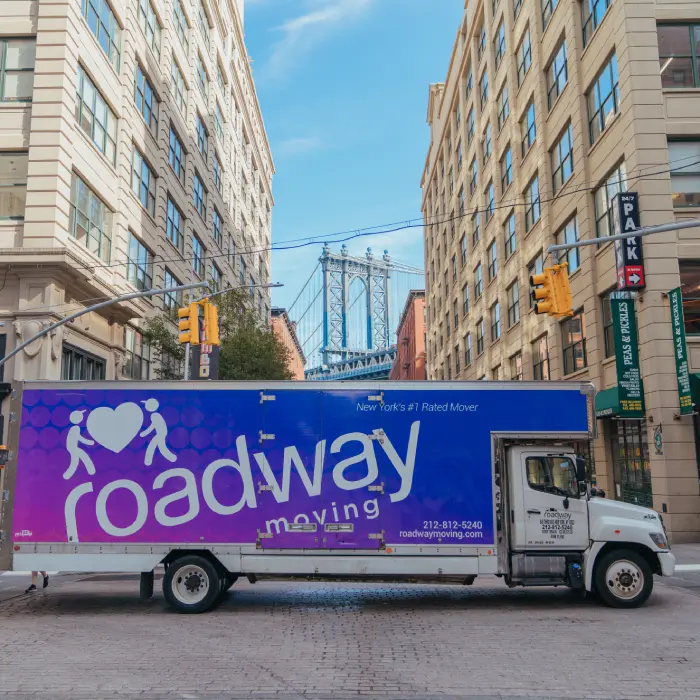 Roadway Moving and Storage: Full-service storage solutions