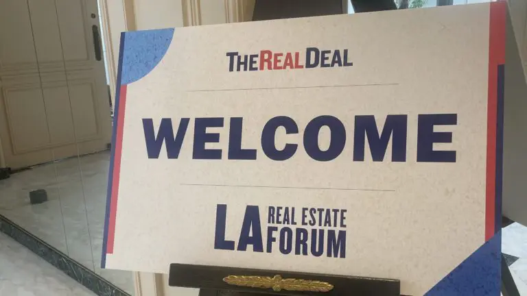 LA Real Estate Forum 2024