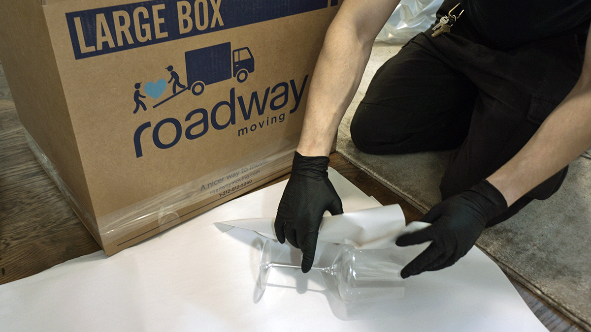 New York's Top Luxury Moving Service