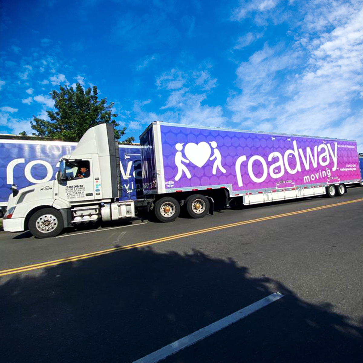 US Trucker Shortage Means Everything is More Expensive