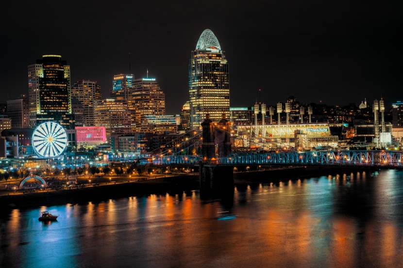 Cincinnati, Ohio