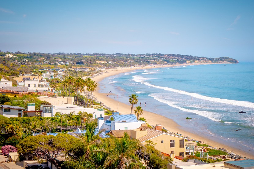 Point Dume, Malibu, California