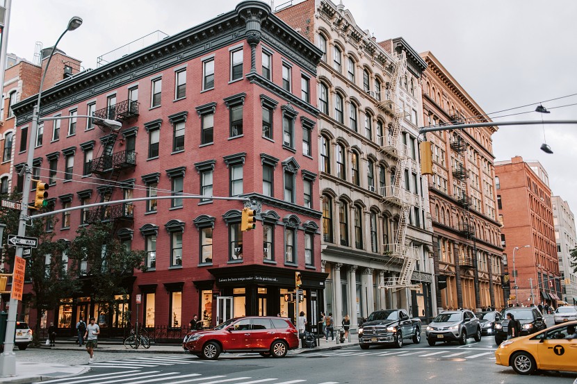 Soho New York