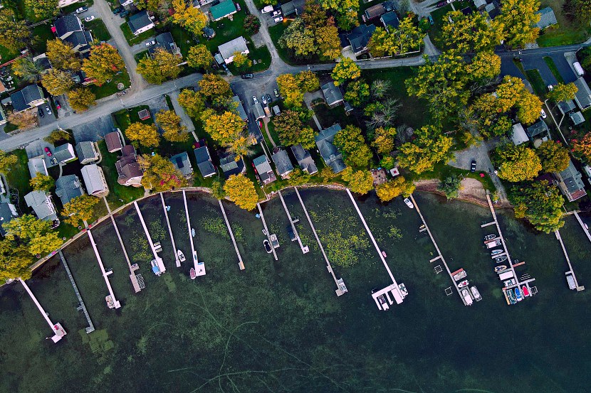 Yonkers lake