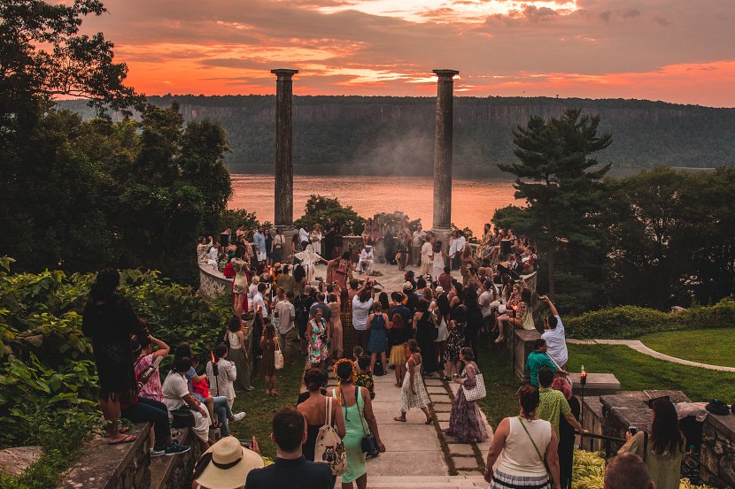 Untermyer Gardens, Yonkers, NY