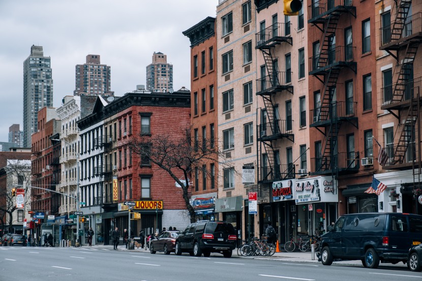 Hell’s Kitchen, Manhattan