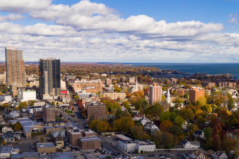 New Rochelle Downtown