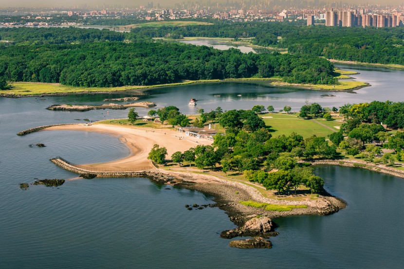 New Rochelle Glen Island Park