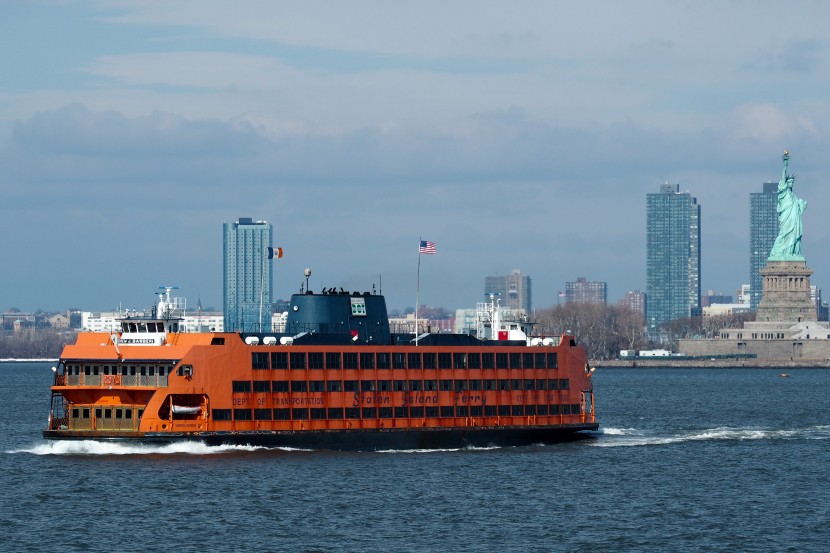 Staten Island Ferry