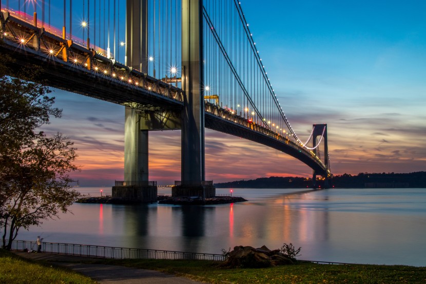 Verrazzano Narrows Bridge