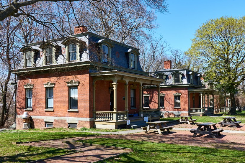 Victorian Cottages Staten Island