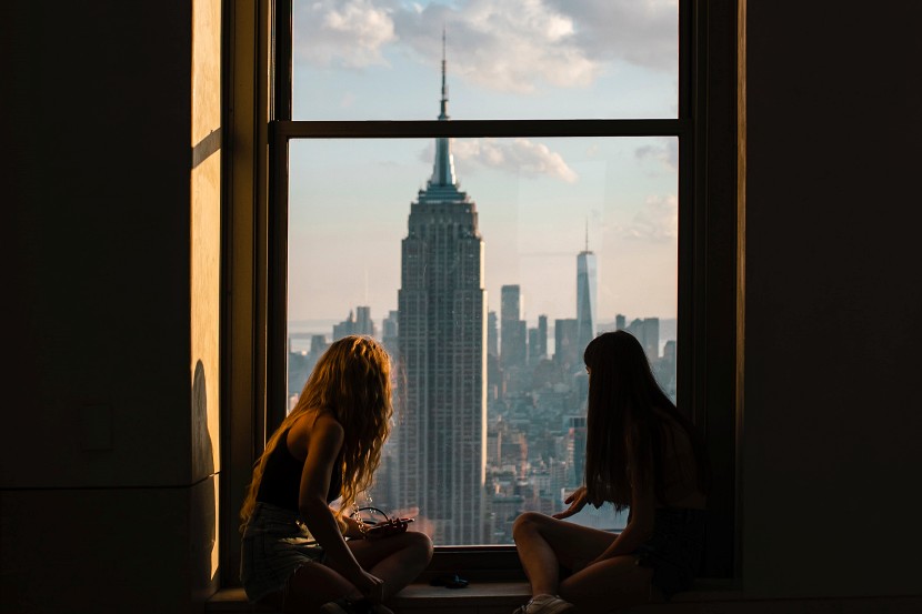 New York window