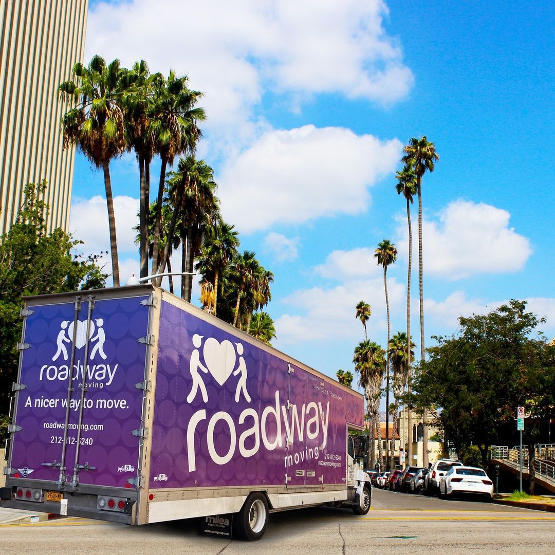 los angeles movers