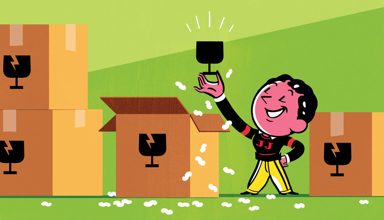 When Home Buyers Make Their Move