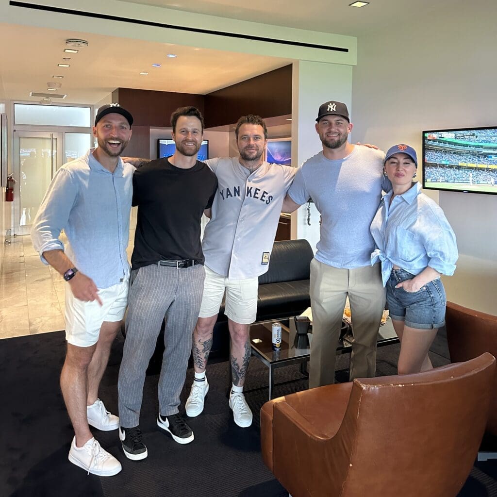 yankees suite