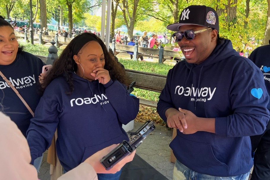 Making Strides 2024 - Photos from the event in Central Park, NYC