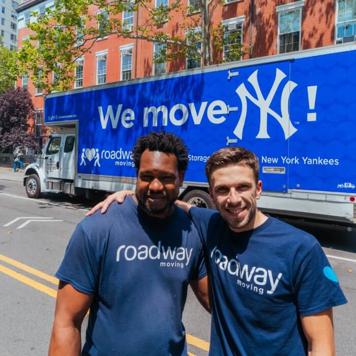 Roadway Moving: Best NYC Movers