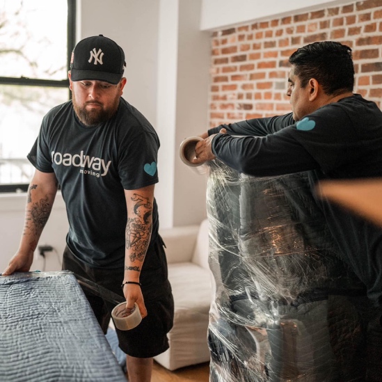 How a Skilled Moving Team Reduces Stress on Moving Day