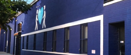 Movers NYC - Roadway Moving's truck in NYC