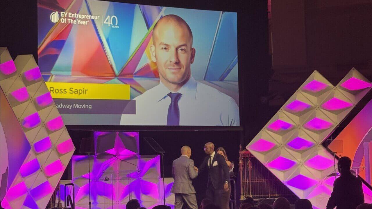 EY US announces winners for the Entrepreneur Of The Year® 2025 New York Award