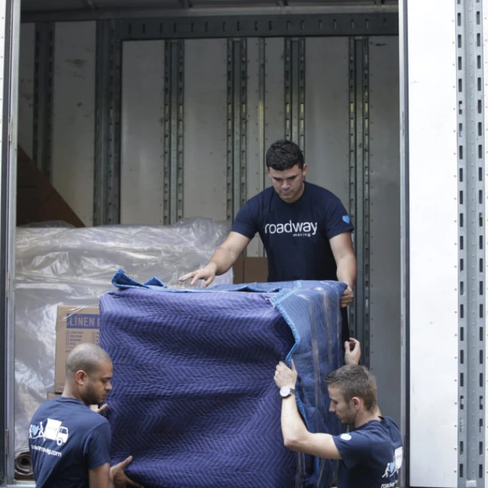 Roadway Moving and Storage: Full-service storage solutions