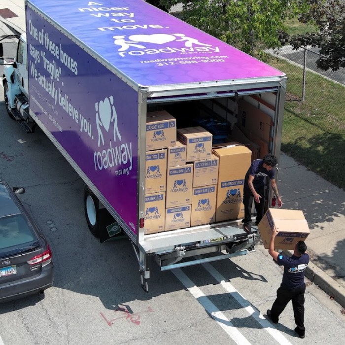 Roadway Moving: Best Philadelphia Movers