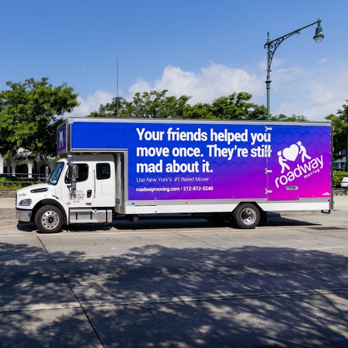 Roadway Moving and Storage: Full-service storage solutions