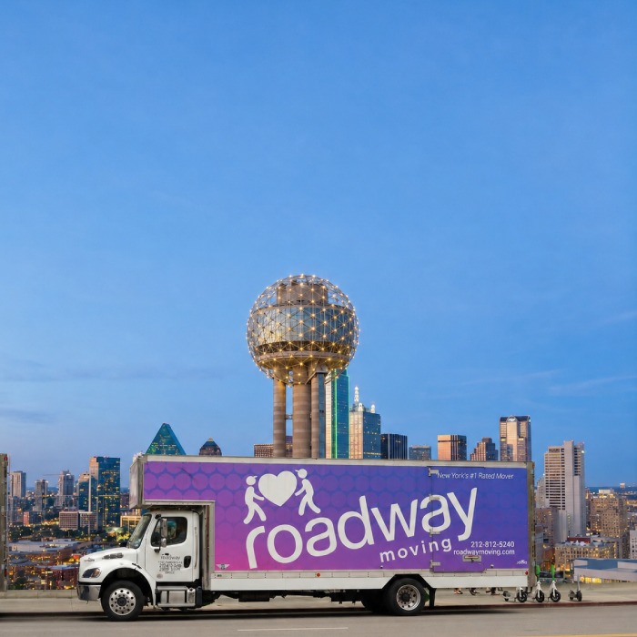 Roadway Moving: Best Long-Distance Movers